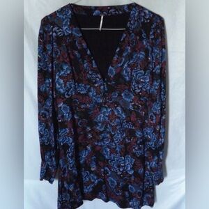 Free people V-Neck Women's dress